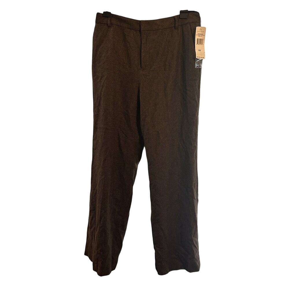 NWT Ralph Lauren Women's size 10 Estate Fashion Pants